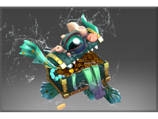 Genuine Flopjaw the Boxhound