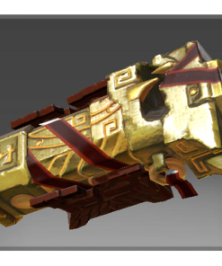 Genuine Golden Gravelmaw