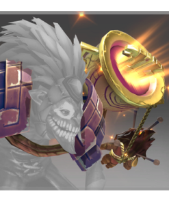 Genuine Golden Nothlic Burden