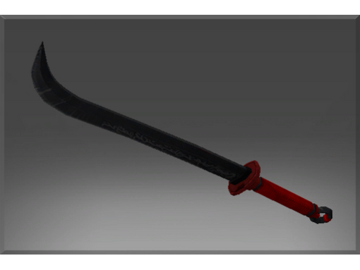 Genuine Kantusa the Script Sword
