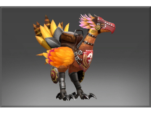 Genuine Master Chocobo