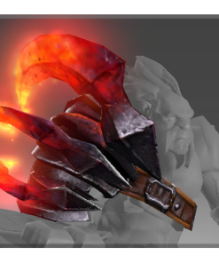 Genuine Molten Claw