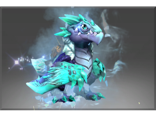 Genuine Wyvern Hatchling