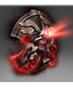 God's Mercy of the Crimson Witness