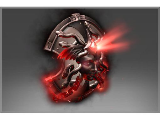 God's Mercy of the Crimson Witness