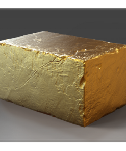 Golden Effigy Block of The International 2015