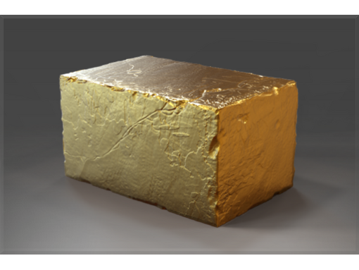 Golden Effigy Block of The International 2015