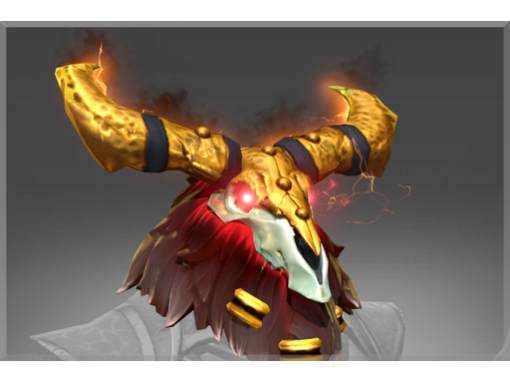 Golden Infernal Chieftain