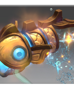 Golden Piscean Pulverizer