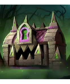 Hallowed Chest of the Diretide