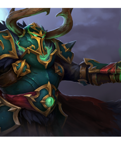 Haunted Lord