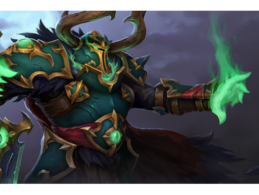 Haunted Lord