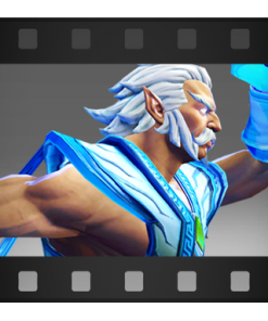 Taunt: Heavenly Jump!