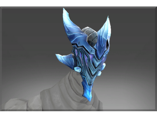 Helm of the Twisted Arc