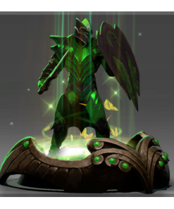 Heroic Effigy of The Fall 2016 Battle Pass Level III