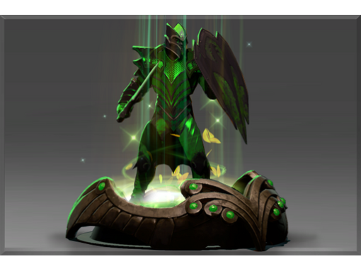 Heroic Effigy of The Fall 2016 Battle Pass Level III