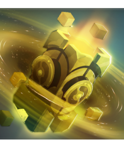 Immortal Treasure II 2015