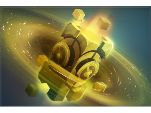 Immortal Treasure II 2015