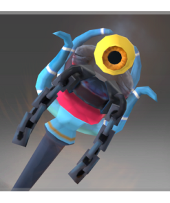 Inscribed Black Pool Watcher