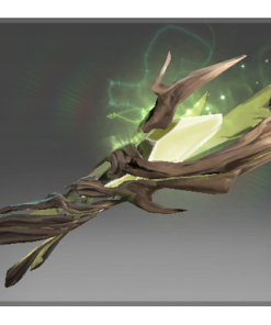 Inscribed Crystal Dryad
