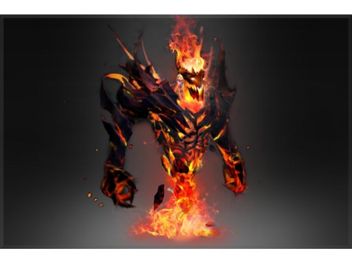 Inscribed Demon Eater