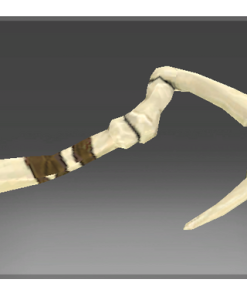 Inscribed Dragonclaw Hook