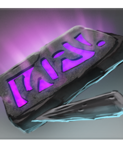 Inscribed Gem