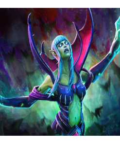 Inscribed Ghastly Matriarch