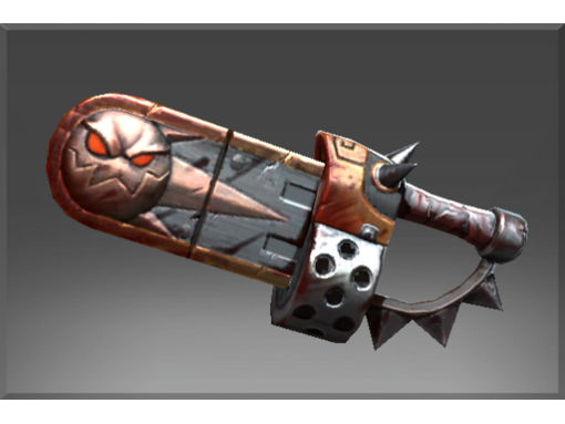 Inscribed Insatiable Bonesaw