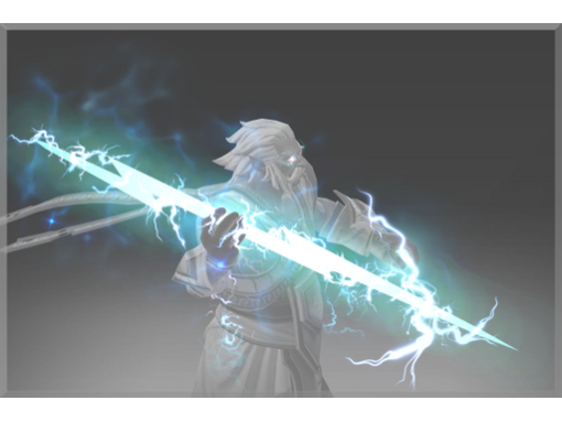Inscribed Righteous Thunderbolt