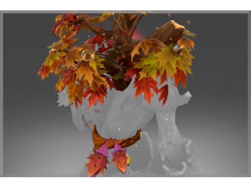 Inscribed Stuntwood Sanctuary of the Crimson Witness