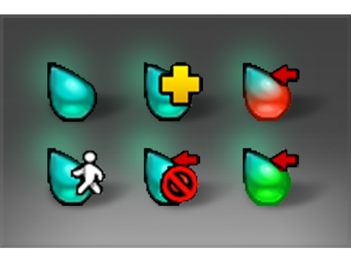 International 2017 Cursor Pack