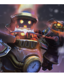 Iron Pioneer
