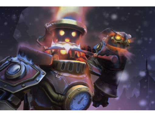 Iron Pioneer