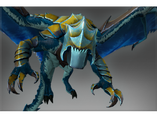 Kindred of the Iron Dragon