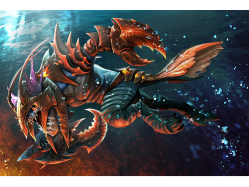 Kindred of the Umizar Crawler