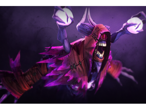 Loading Screen of Lucid Torment