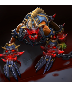 Loading Screen of the Chainbreaker