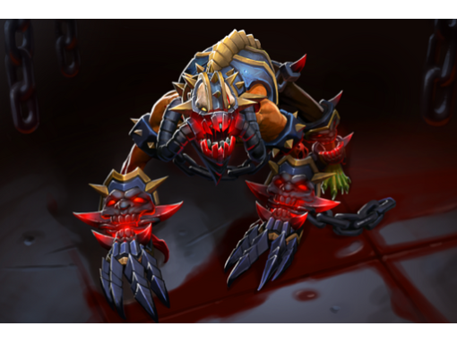 Loading Screen of the Chainbreaker
