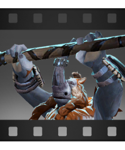 Taunt: Mag Power!