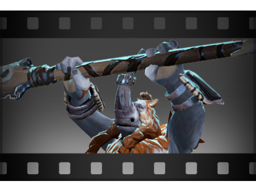 Taunt: Mag Power!