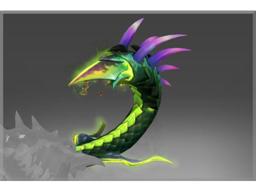 Malefic Drake's Strike