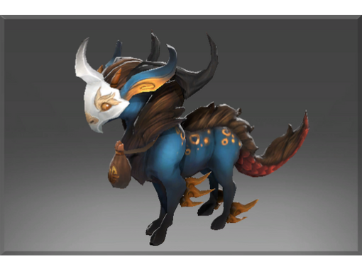 Masked Fey, Lord of Tempests