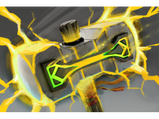 Master Artificer's Hammer