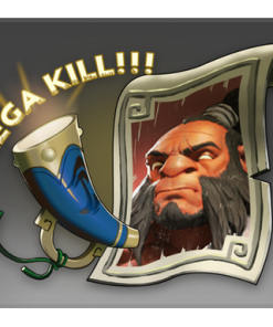 Mega-Kills: Axe