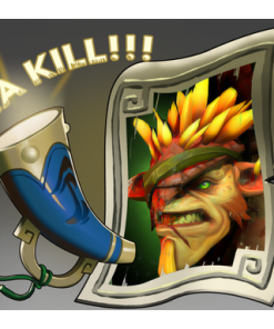 Mega-Kills: Bristleback