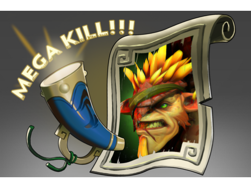Mega-Kills: Bristleback