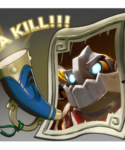 Mega-Kills: Clockwerk