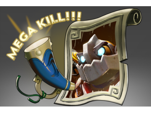 Mega-Kills: Clockwerk
