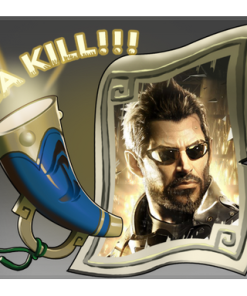 Mega-Kills: Deus Ex